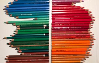 Kreativ werden mit sensARTion Kunsttherapie