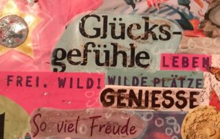 Kreative Kunsttherapie, sensARTion