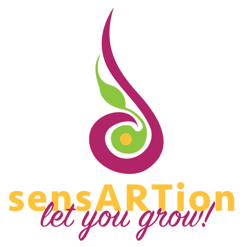 sensARTion Logo